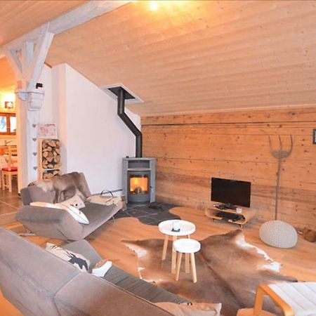 Chalet Rouge Coeur 벡스 외부 사진