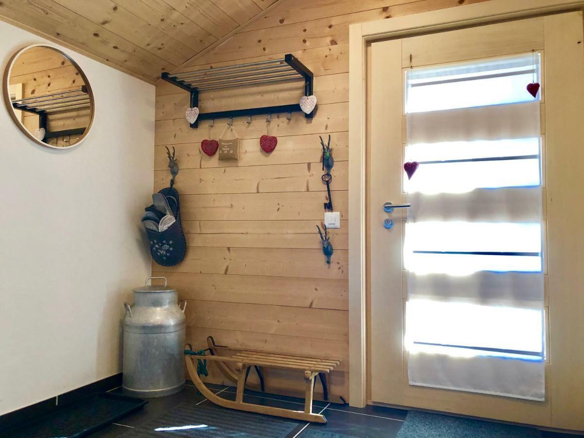 Chalet Rouge Coeur 벡스 외부 사진