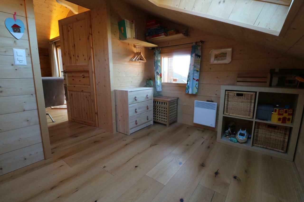 Chalet Rouge Coeur 벡스 외부 사진