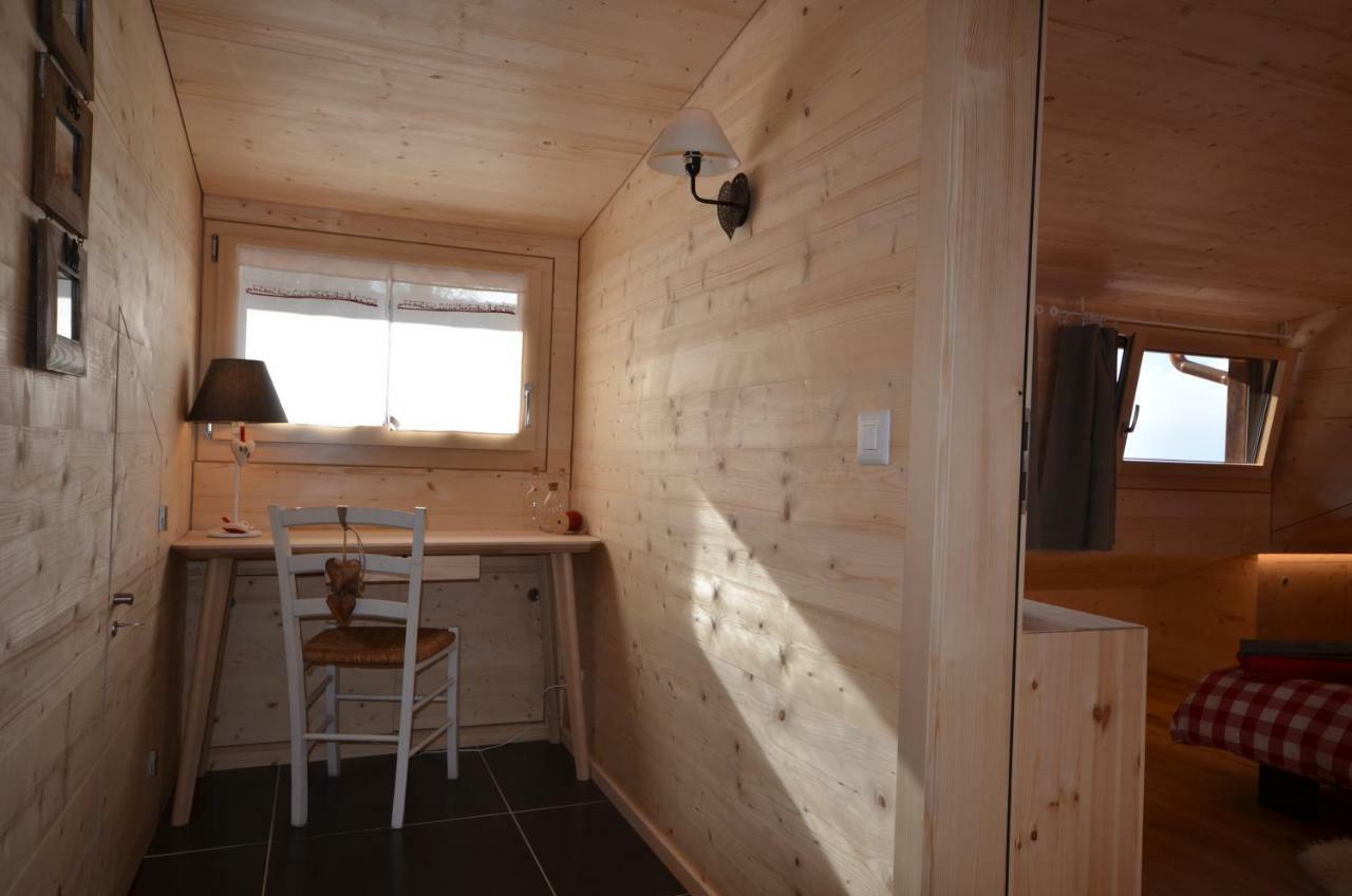 Chalet Rouge Coeur 벡스 외부 사진
