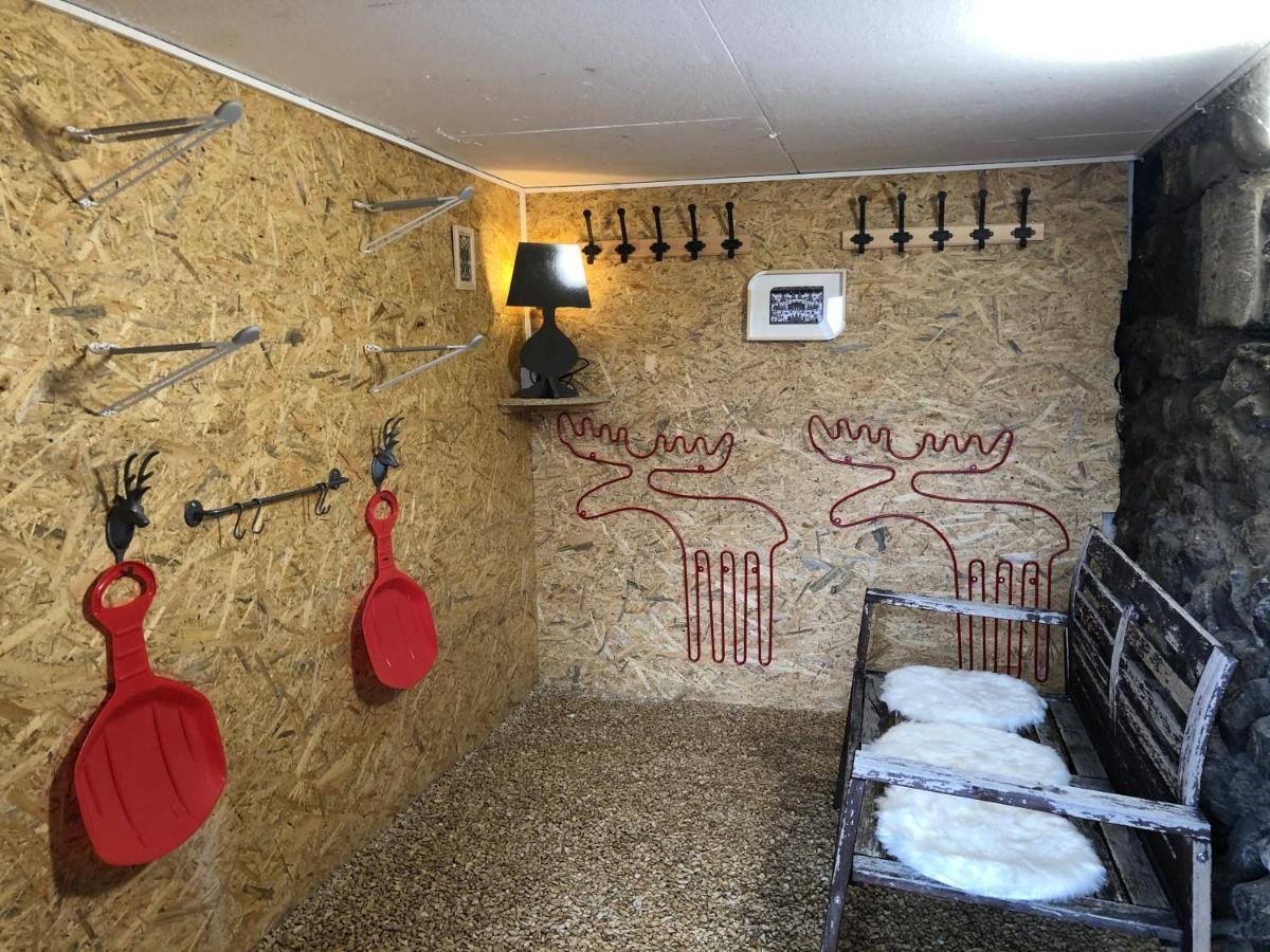 Chalet Rouge Coeur 벡스 외부 사진